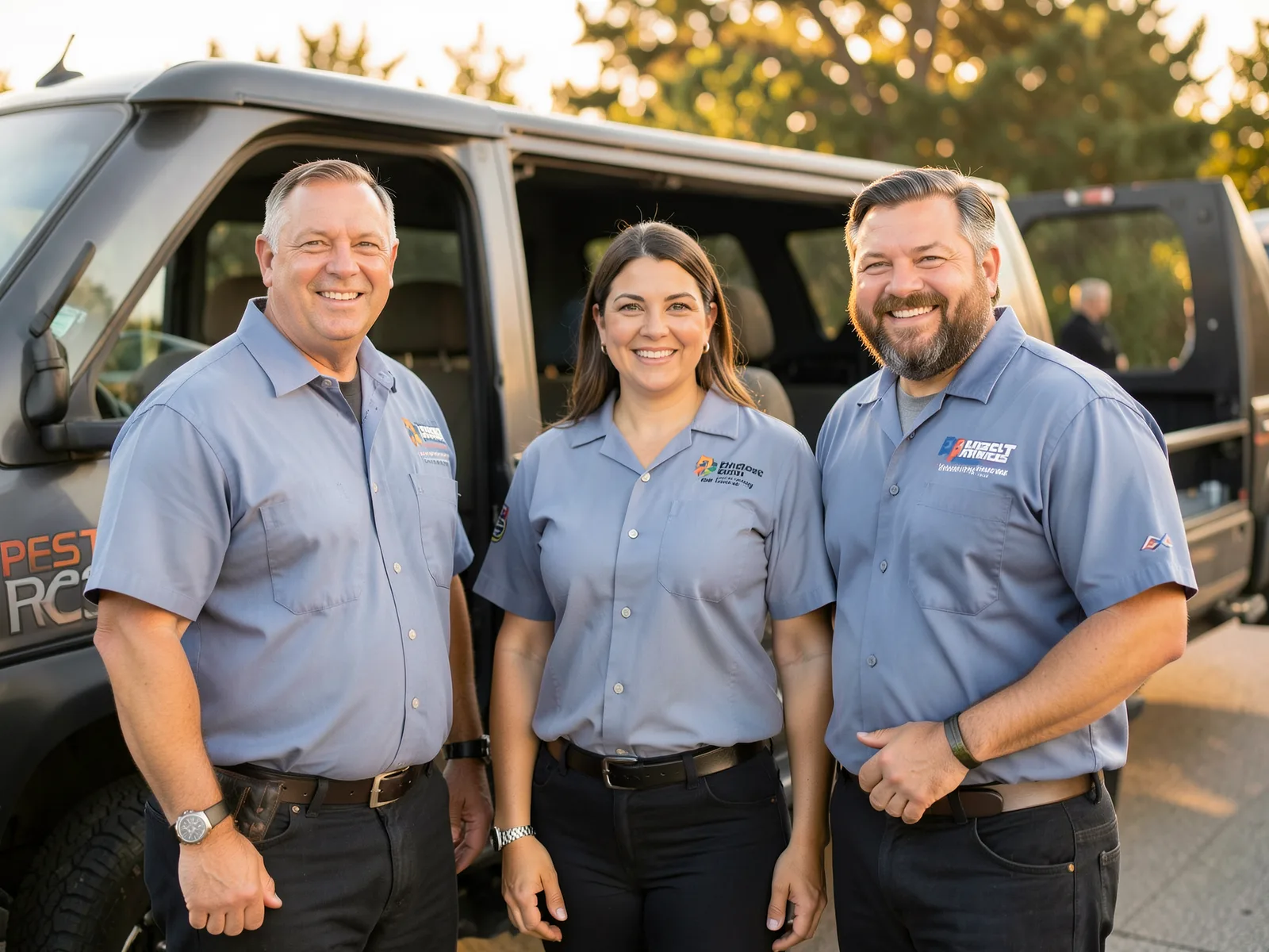 Pest Control company in Cross Plains, IN