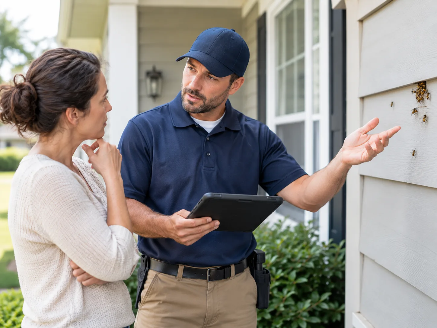 Pest Control Cross Plains, IN FAQs